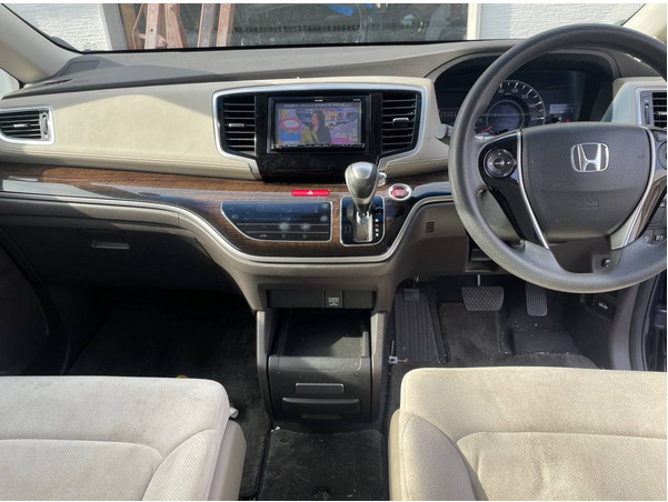2014 Honda Odyssey Grade G 